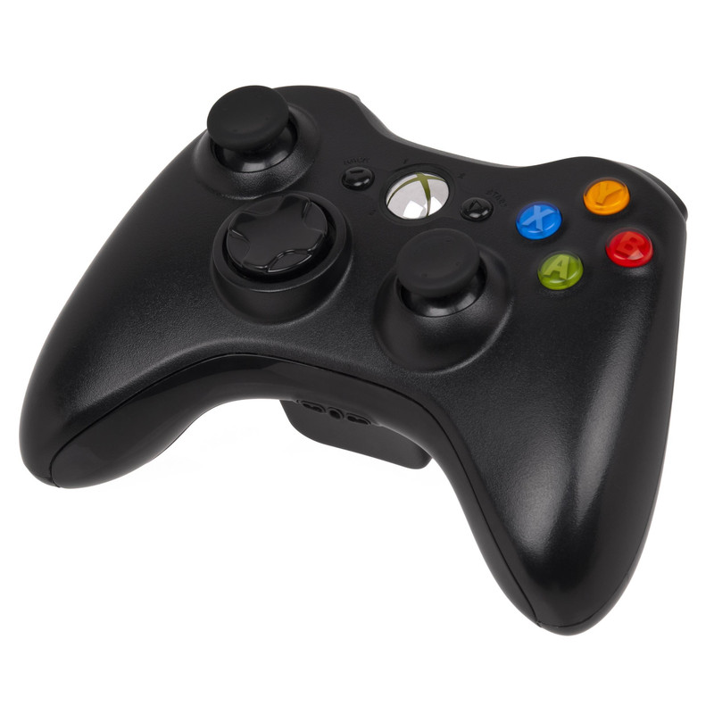 دسته بازی ایکس باکس مدل اسلیم مناسب برای XBOX360