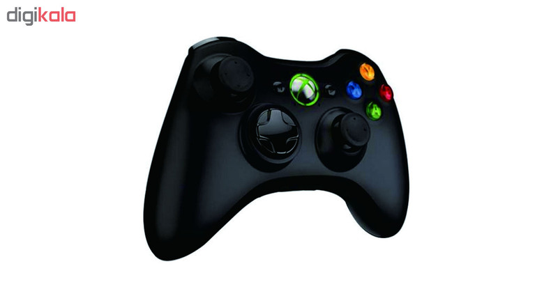 دسته بازی ایکس باکس مدل اسلیم مناسب برای XBOX360