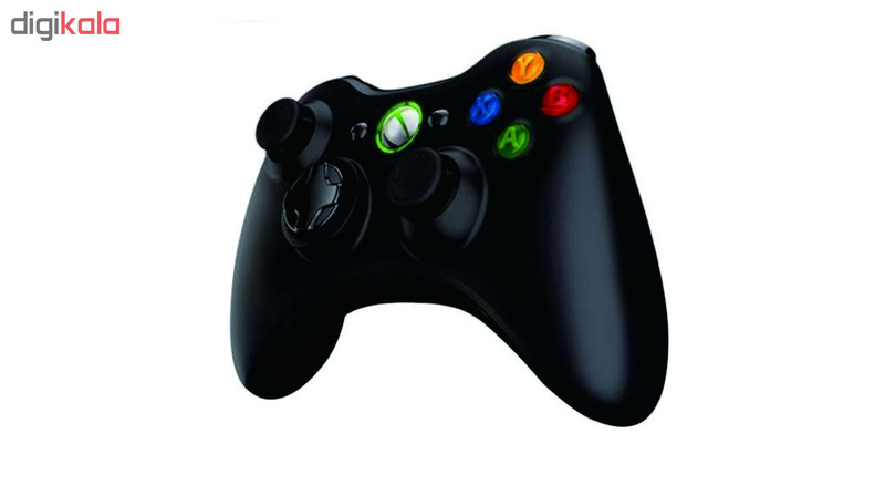 دسته بازی ایکس باکس مدل اسلیم مناسب برای XBOX360
