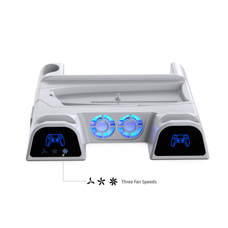 پایه پلی استیشن 5 پرو دابی مدل Multlfunctiona Cooling TP5-3532B