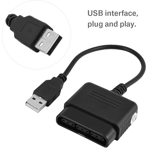 تبدیل دسته بازی پلی استیشن 1/2 به PS3/PC مدل Tihebeyanzi1rshw7co