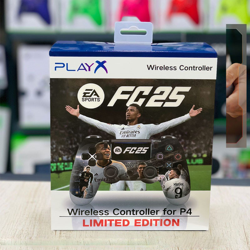 دسته بازی بی سیم پلی استیشن 4 پلی ایکس مدل FC 25 B