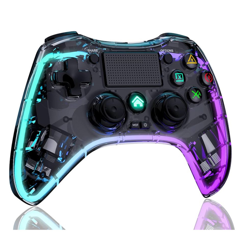 دسته بازی مدل RGB BSP-PO5