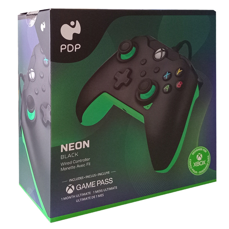 دسته بازی ایکس باکس PDP مدل NEON