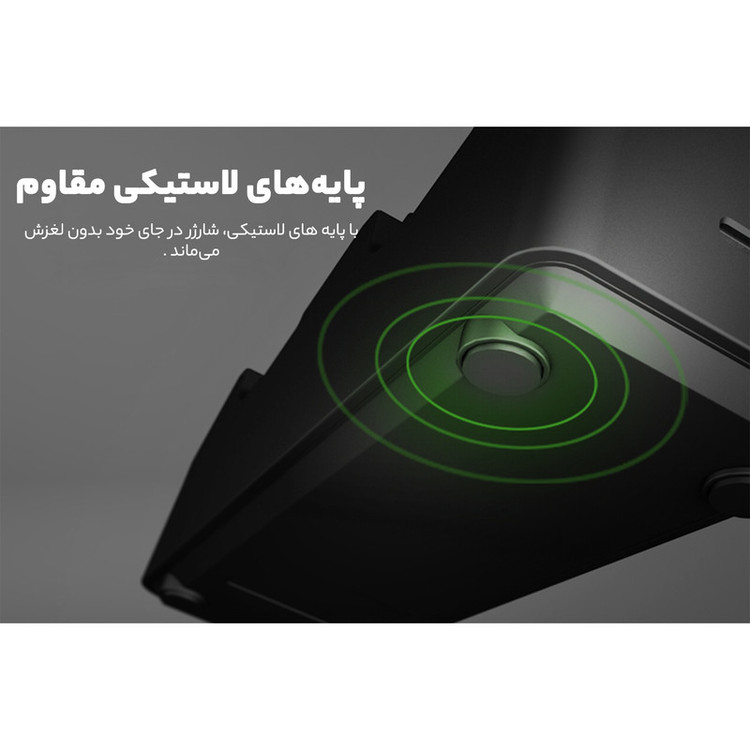 پایه شارژر دسته بازی اسپارک فاکس مدل w20x504-01 مناسب ایکس باکس وان