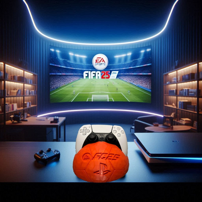 پایه نگهدارنده دسته بازی پلی استیشن 5 مدل Football