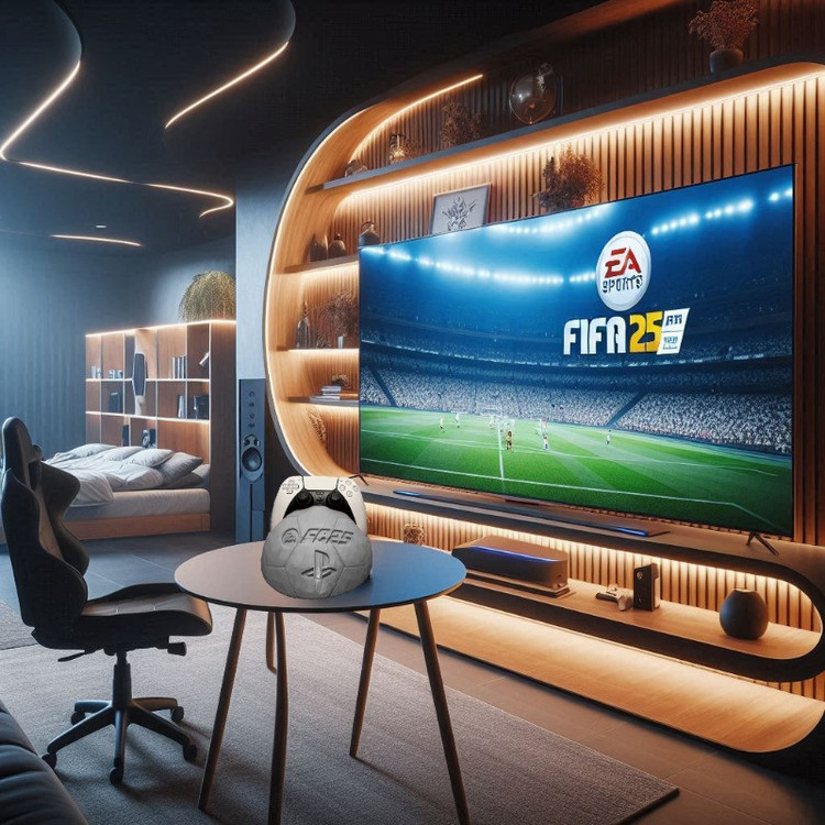 پایه نگهدارنده دسته بازی پلی استیشن 5 مدل Football