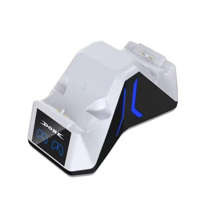 پایه شارژ دسته بازی PS5 دابی مدل TP5-0563S RGB مخصوص ps5 /slim/pro