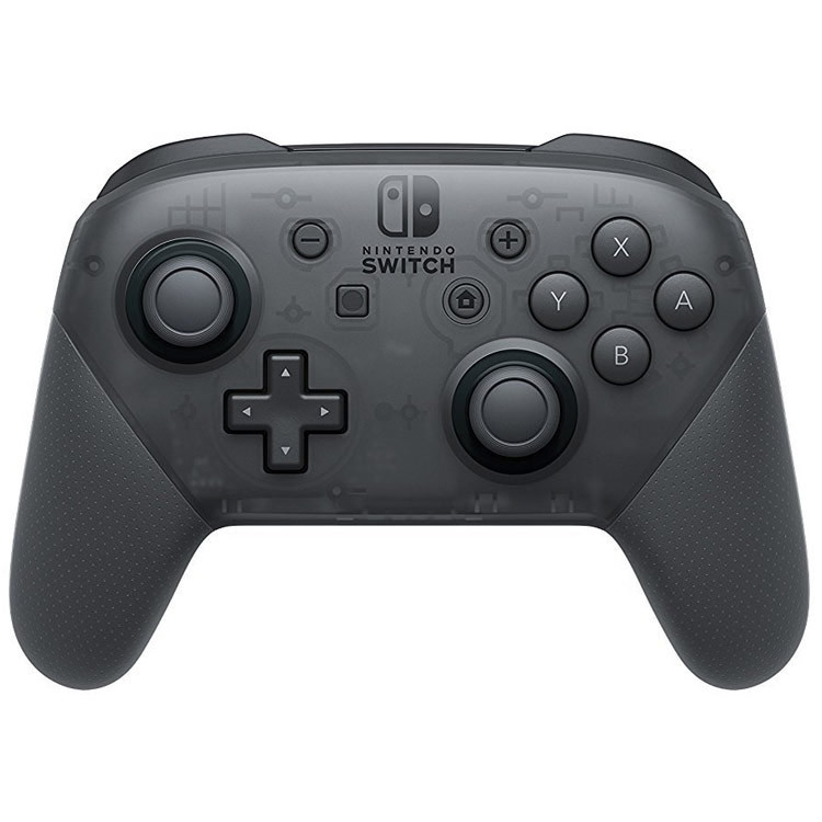 دسته بازی نینتندو سوییچ مدل Nintendo Switch Pro Controller