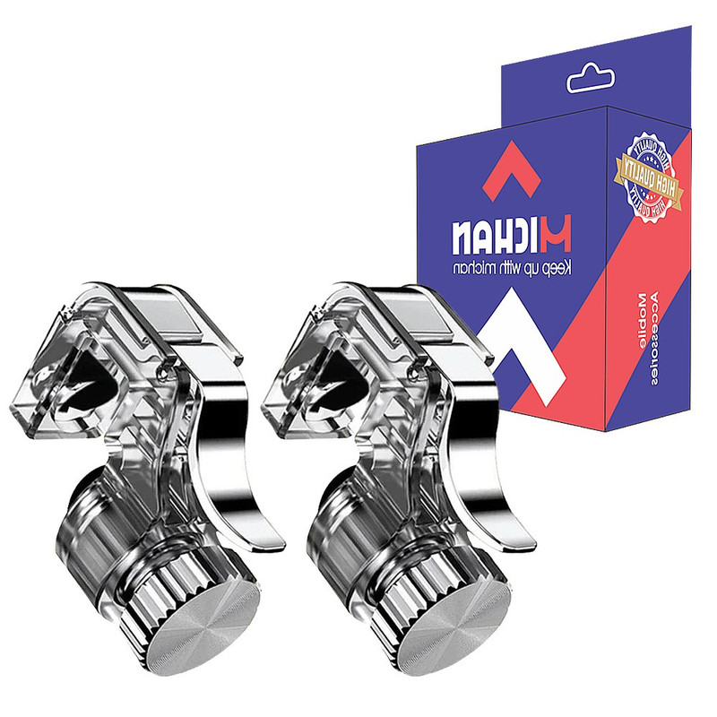 دسته بازی پابجی میچان مدل R11 بسته 6 عددی