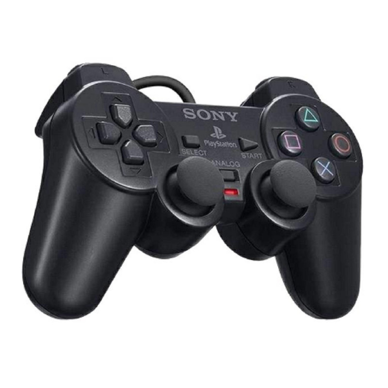 دسته بازی پلی استیشن 2  مدل PS2-01