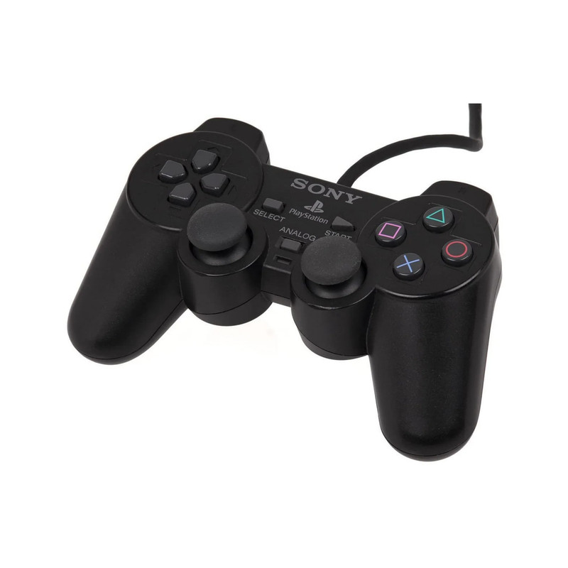دسته بازی پلی استیشن 2  مدل DualShock 2