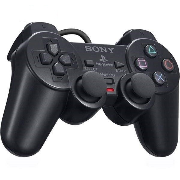 دسته بازی پلی استیشن 2  مدل PS2-BUTTON