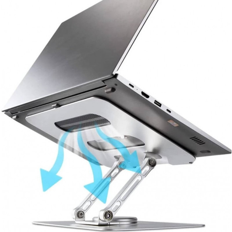 پایه نگهدارنده لپ تاپ کول کلد مدل D086-S86