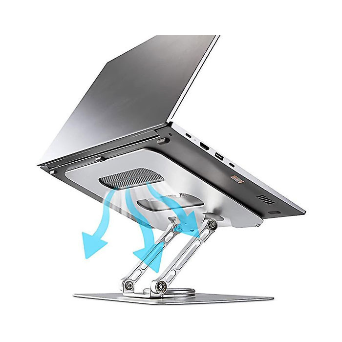 پایه نگهدارنده لپ تاپ کول کلد مدل D086-S86
