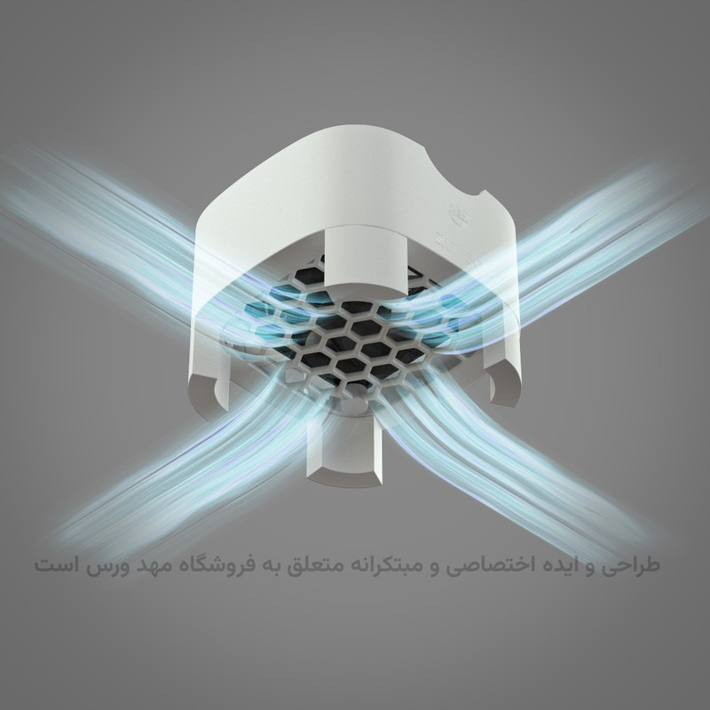 پایه خنک کننده مودم مدل x21