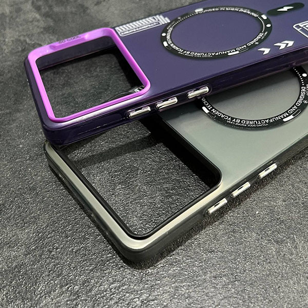کاور مانستر مدل So_Cool مناسب برای گوشی موبایل شیائومی Poco X6 Pro