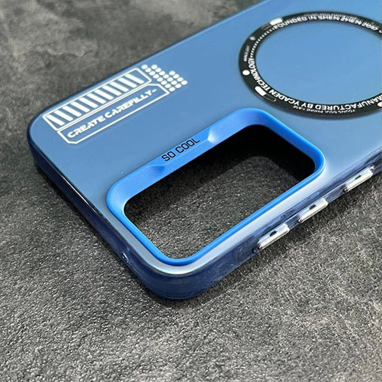 کاور مانستر مدل So Cool Strap مناسب برای گوشی موبایل سامسونگ Galaxy M31 به همراه بندآویز