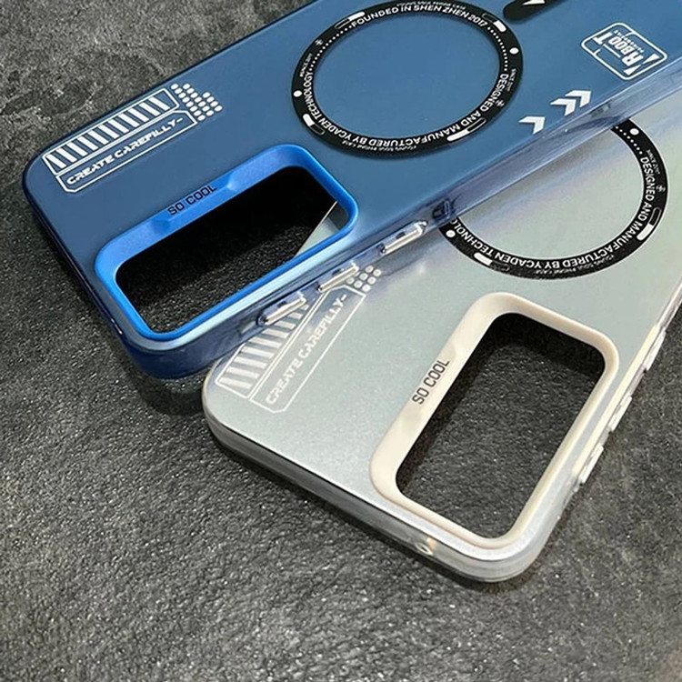 کاور مانستر مدل So Cool Strap مناسب برای گوشی موبایل سامسونگ Galaxy M31 به همراه بندآویز