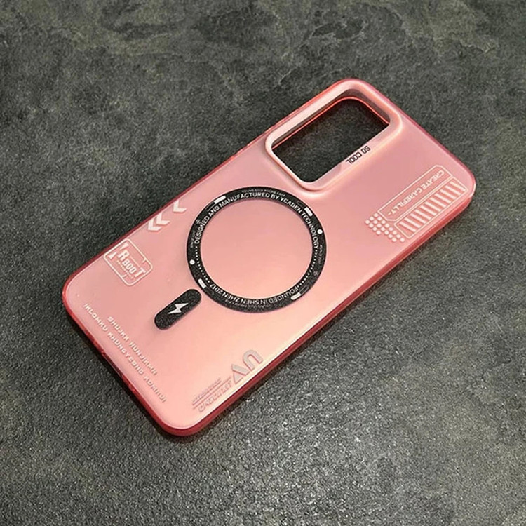 کاور مانستر مدل So Cool Strap مناسب برای گوشی موبایل شیائومی Redmi Note 12 Pro 4G به همراه بند
