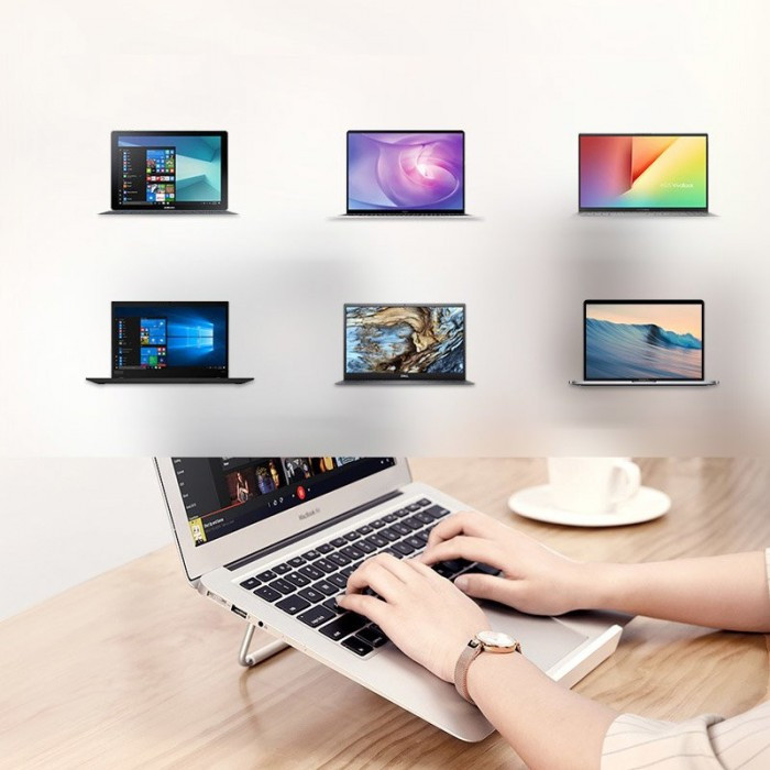 پایه نگهدارنده لپ تاپ یوگرین مدل LP230