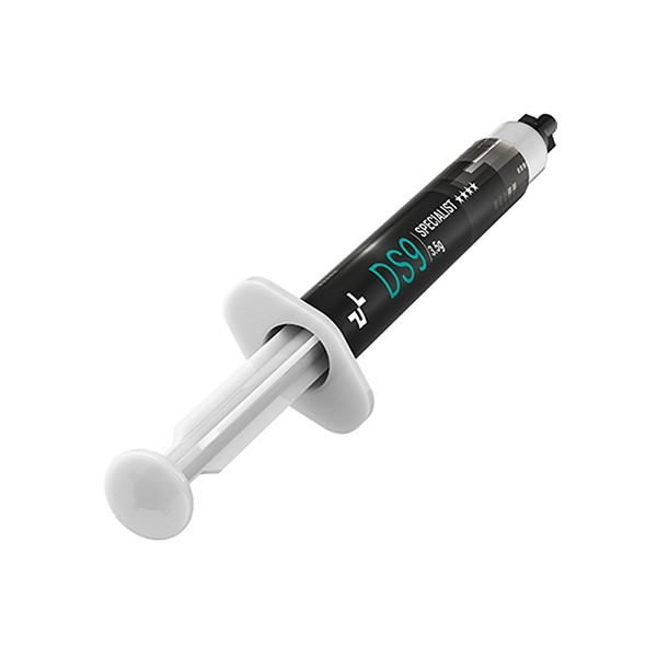 خمیر سیلیکون 3.5 گرمی دیپ کول مدل DS9-GY035C