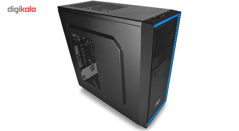 کیس کامپیوتر دیپ کول مدل TESSERACT BF
