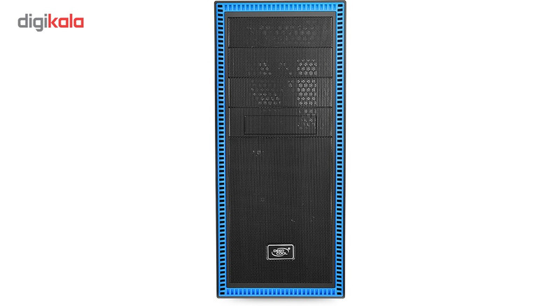 کیس کامپیوتر دیپ کول مدل TESSERACT BF