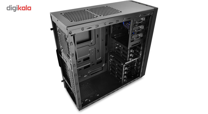 کیس کامپیوتر دیپ کول مدل TESSERACT BF