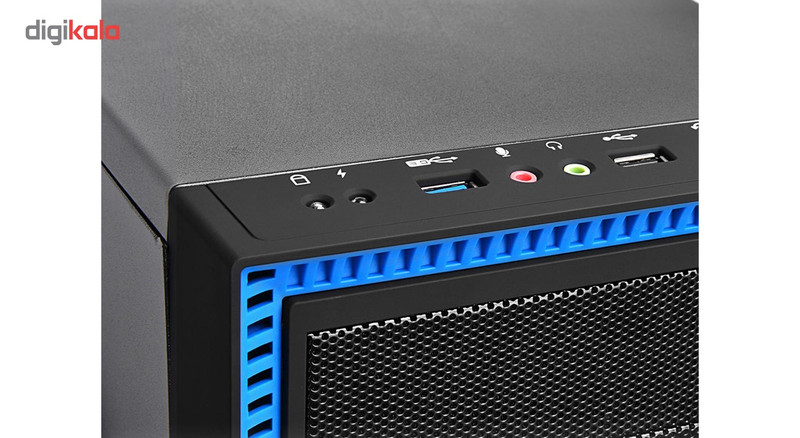 کیس کامپیوتر دیپ کول مدل TESSERACT BF