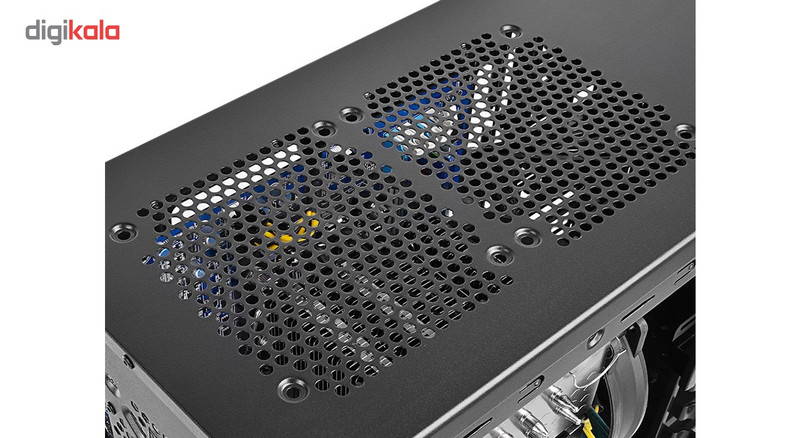 کیس کامپیوتر دیپ کول مدل TESSERACT BF