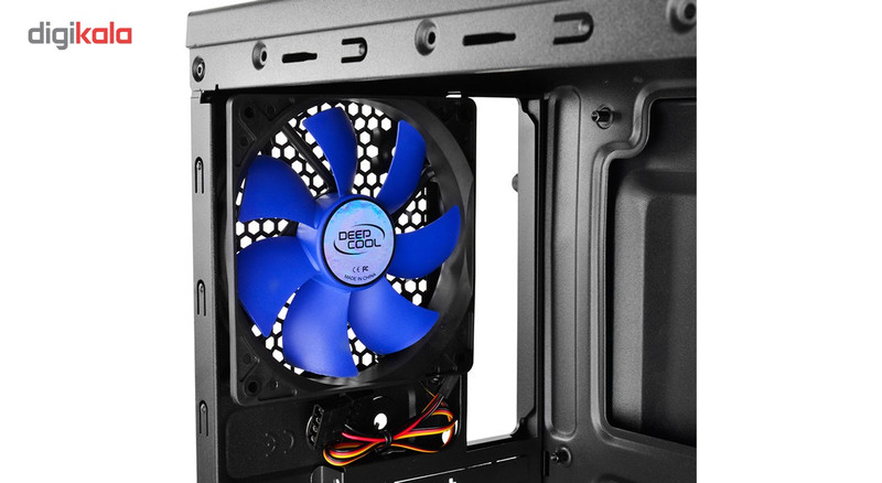 کیس کامپیوتر دیپ کول مدل TESSERACT BF