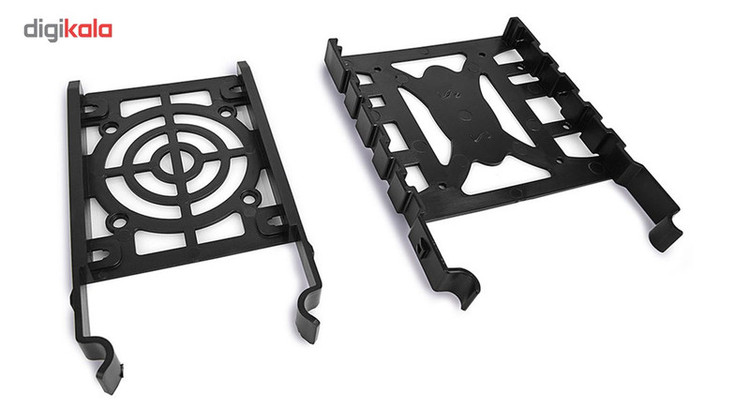 کیس کامپیوتر دیپ کول مدل TESSERACT BF