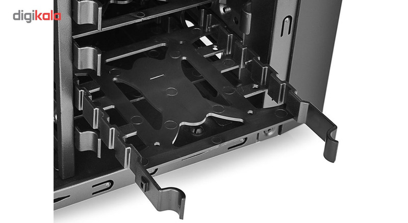 کیس کامپیوتر دیپ کول مدل TESSERACT BF