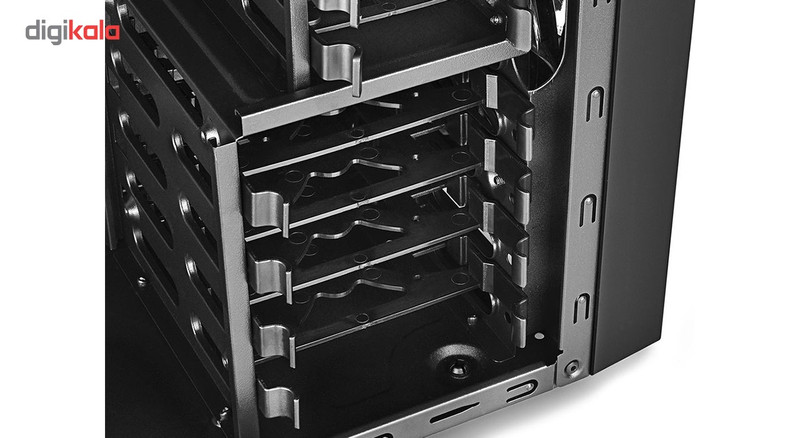 کیس کامپیوتر دیپ کول مدل TESSERACT BF