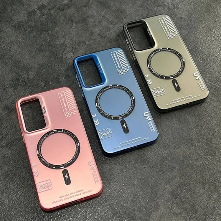 کاور مانستر مدل So Cool Strap مناسب برای گوشی موبایل سامسونگ Galaxy A56 به همراه بندآویز