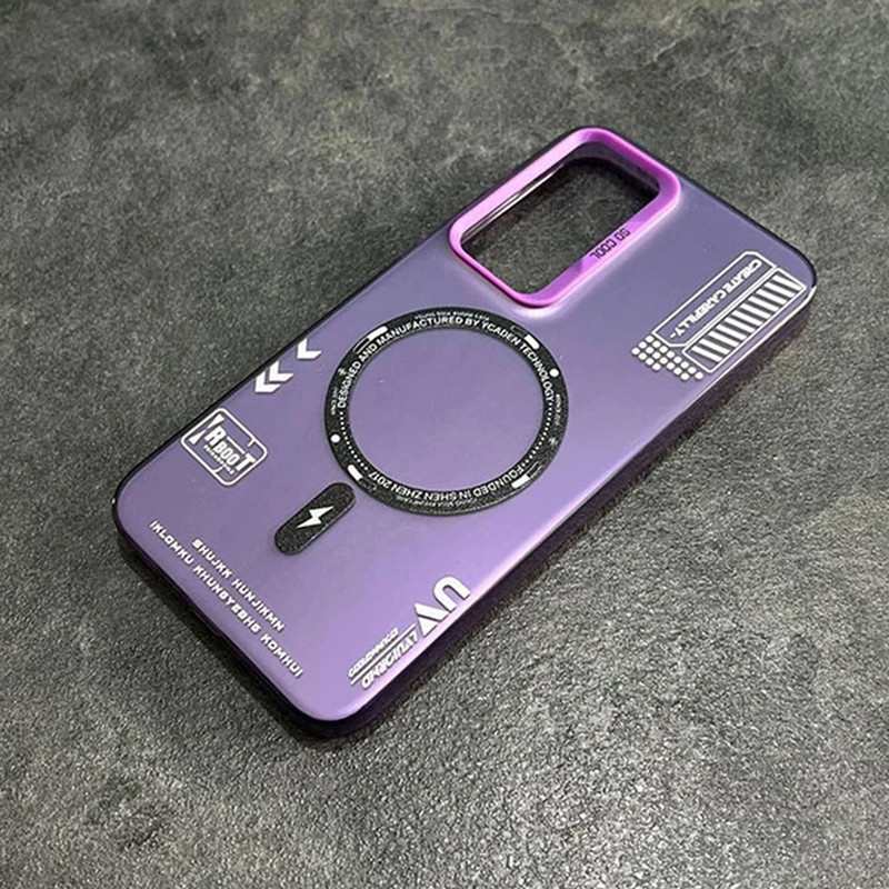 کاور مانستر مدل So Cool Strap مناسب برای گوشی موبایل سامسونگ Galaxy A56 به همراه بندآویز