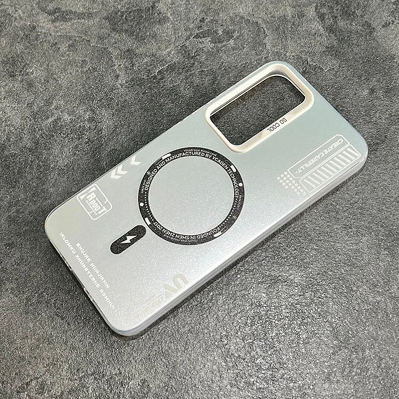کاور مانستر مدل So Cool Strap مناسب برای گوشی موبایل سامسونگ Galaxy A56 به همراه بندآویز