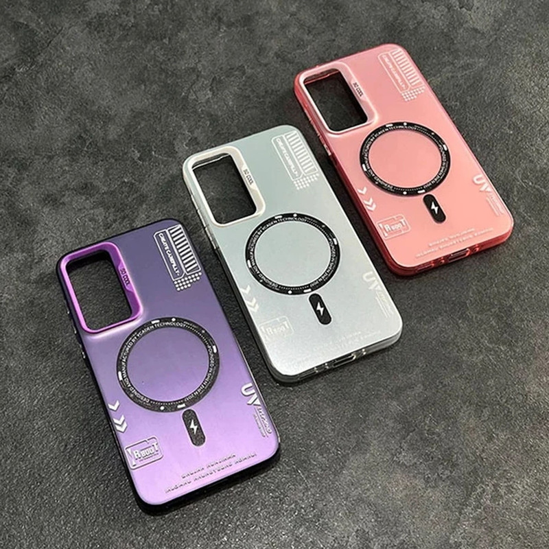 کاور مانستر مدل So Cool Strap مناسب برای گوشی موبایل سامسونگ Galaxy A56 به همراه بندآویز