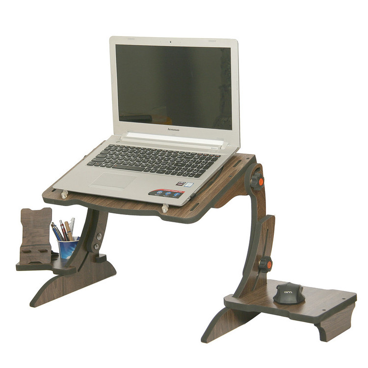 میز لپ تاپ مدل لایفینو کد 2