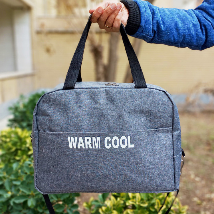 کیف غذا مدل warm cool کد 5488