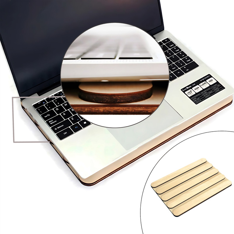 پایه نگهدارنده لپ تاپ کد KT32