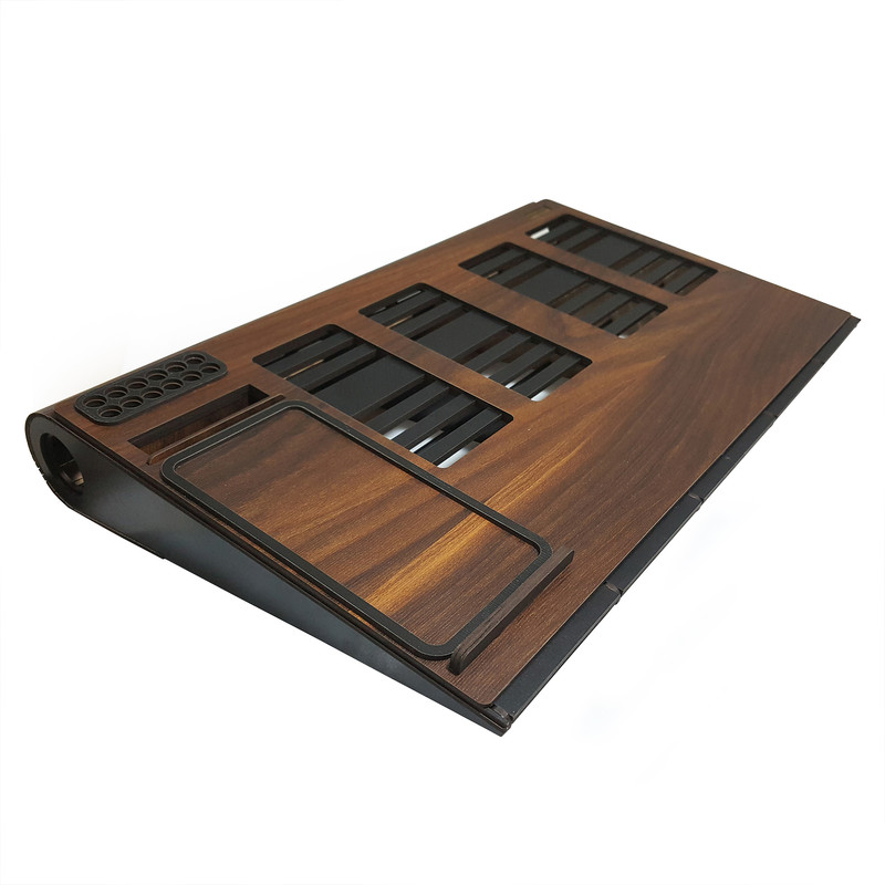 پایه نگهدارنده لپ تاپ دکو مارکت کد D089