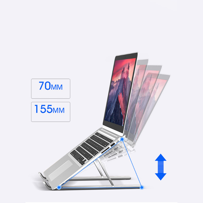 پایه نگهدارنده لپ تاپ ارگو مدل ERLB001