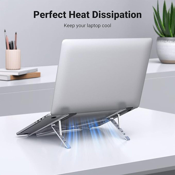 پایه نگهدارنده لپتاپ یوگرین مدل LP451-40289