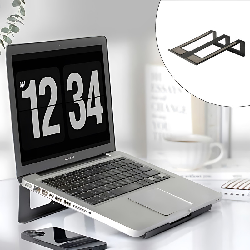پایه نگهدارنده لپ تاپ دینیال مدل DN01