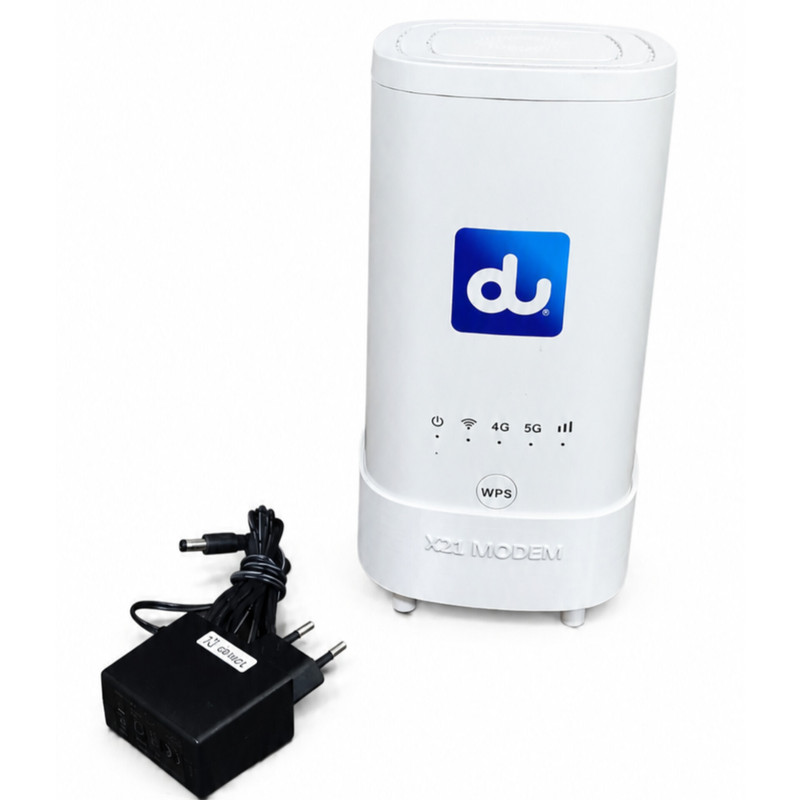 پایه خنک کننده مودم مدل x21 مناسب برای مودم DU-X21 / ZLT-X21