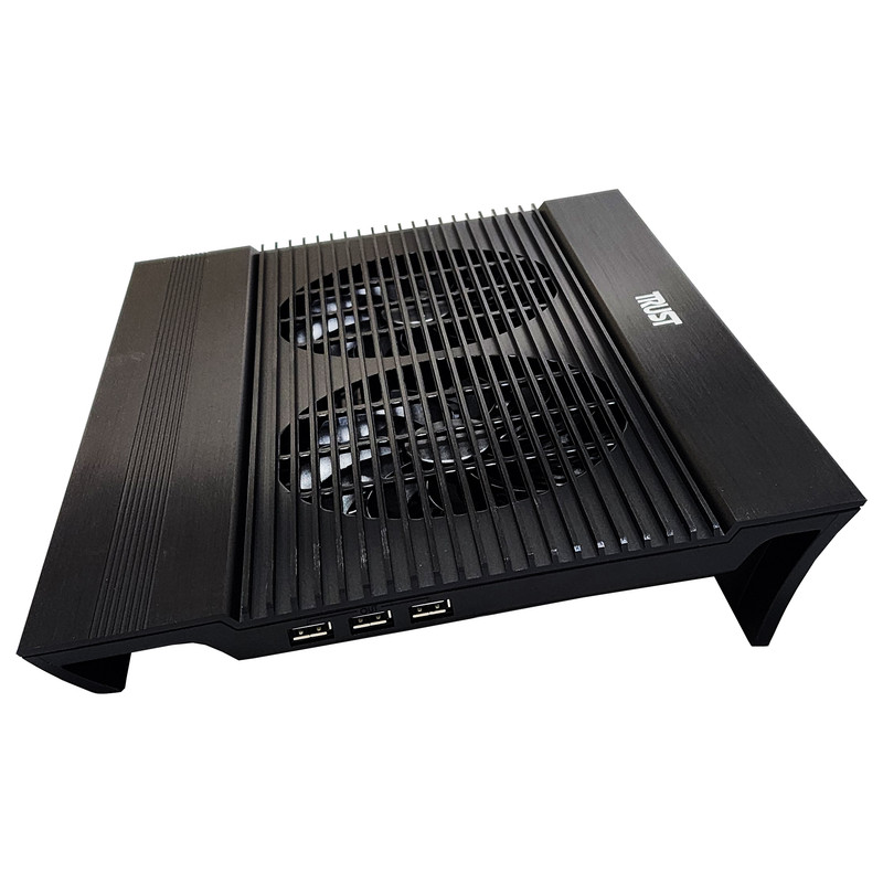 پایه خنک کننده لپ تاپ تراست مدل TPAD - 8