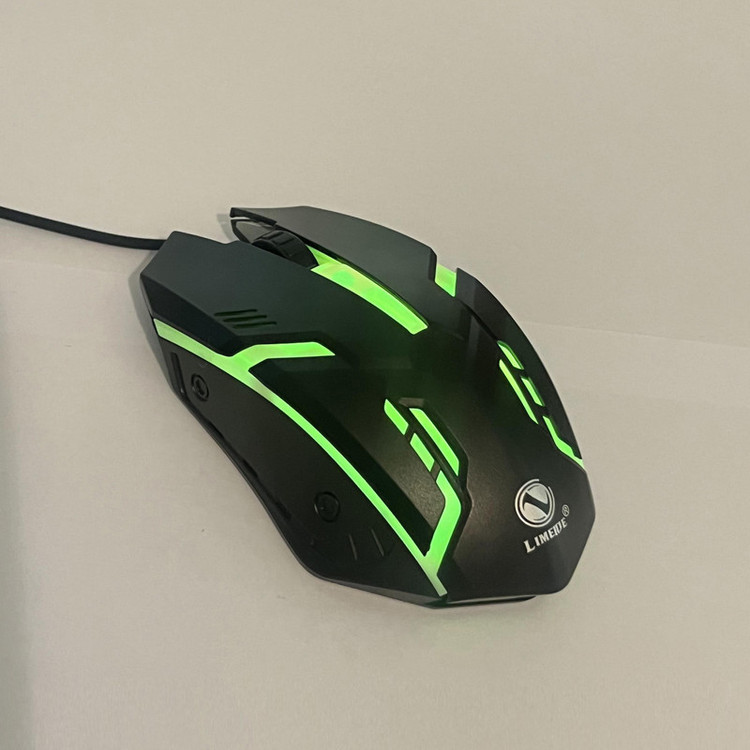 ماوس مخصوص بازی لایماید مدل S1-RGB کد 2024