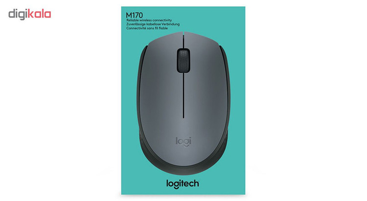 ماوس بی سیم لاجیتک مدل M170
